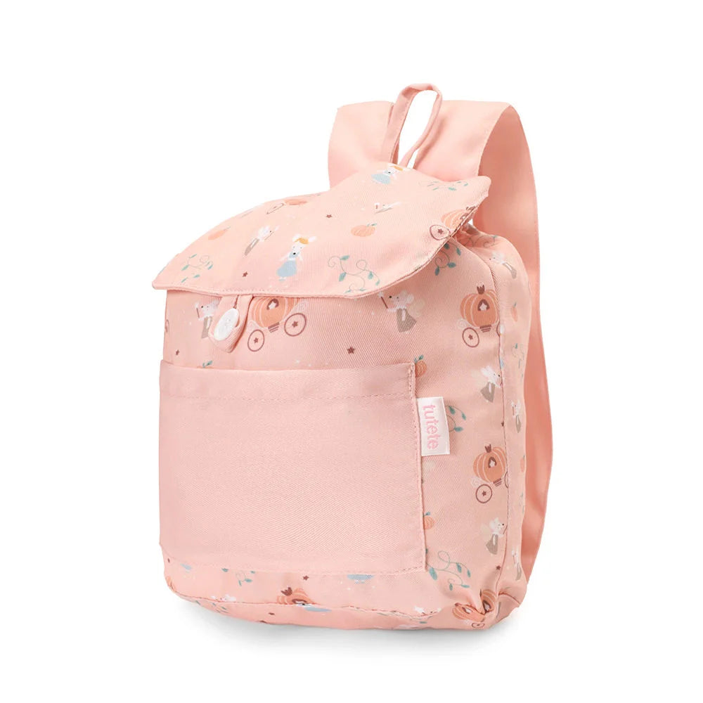 Petit sac à dos en toile, Souris fées