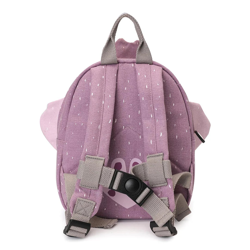 Zaino Pavone grande idrorepellente, 3-5 anni
