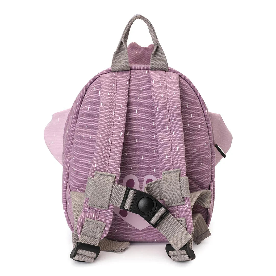 Zaino Pavone grande idrorepellente, 3-5 anni