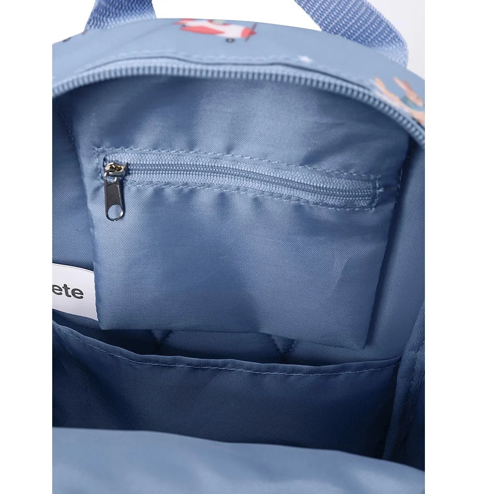 Zainetto impermeabile, Aerei