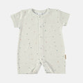 Laurel multi summer pima cotton romper