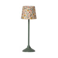 Maileg | Mini Lampada da terra, Dark Mint Miniature Floor Lamp