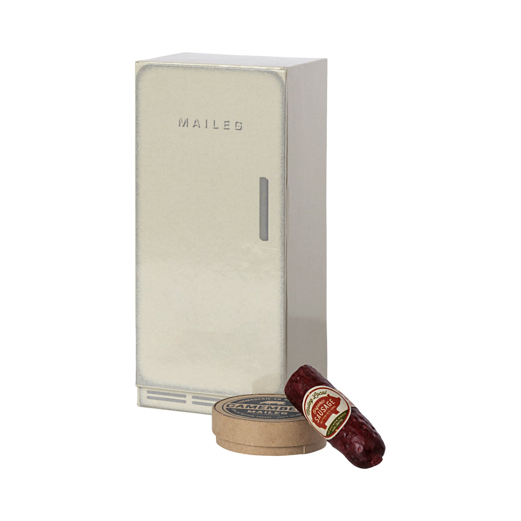 Maileg | Mini Frigo per topini, Cooler Mouse