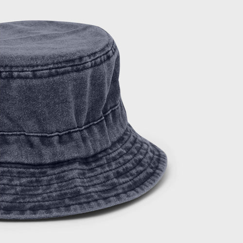 Cappello da Sole Bambini Cotone Dark Sapphire Name It - Bucket Hat