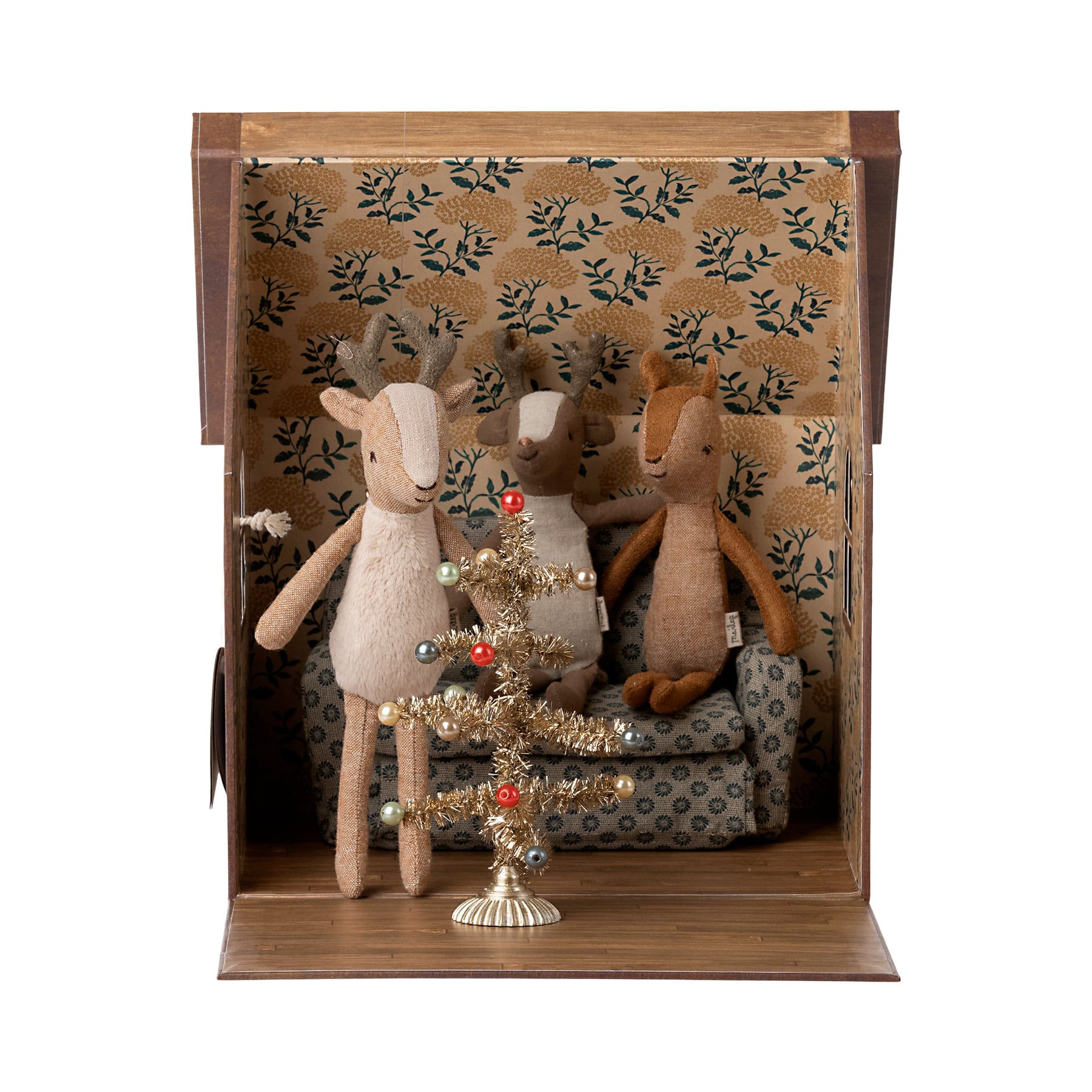 Maileg | Cervo sorella - Deer, Little sister