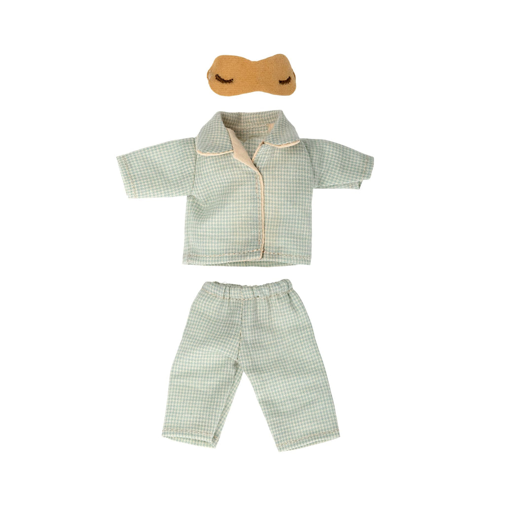 Vestiti per topo papà, Pigiama | Maileg