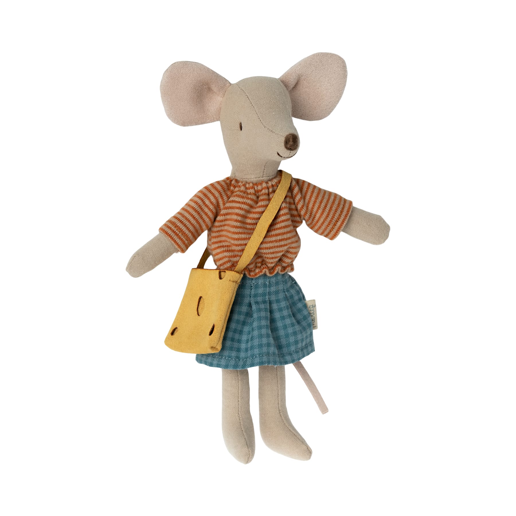 Maileg | Vestiti con borsa per Mom mouse, Clothes