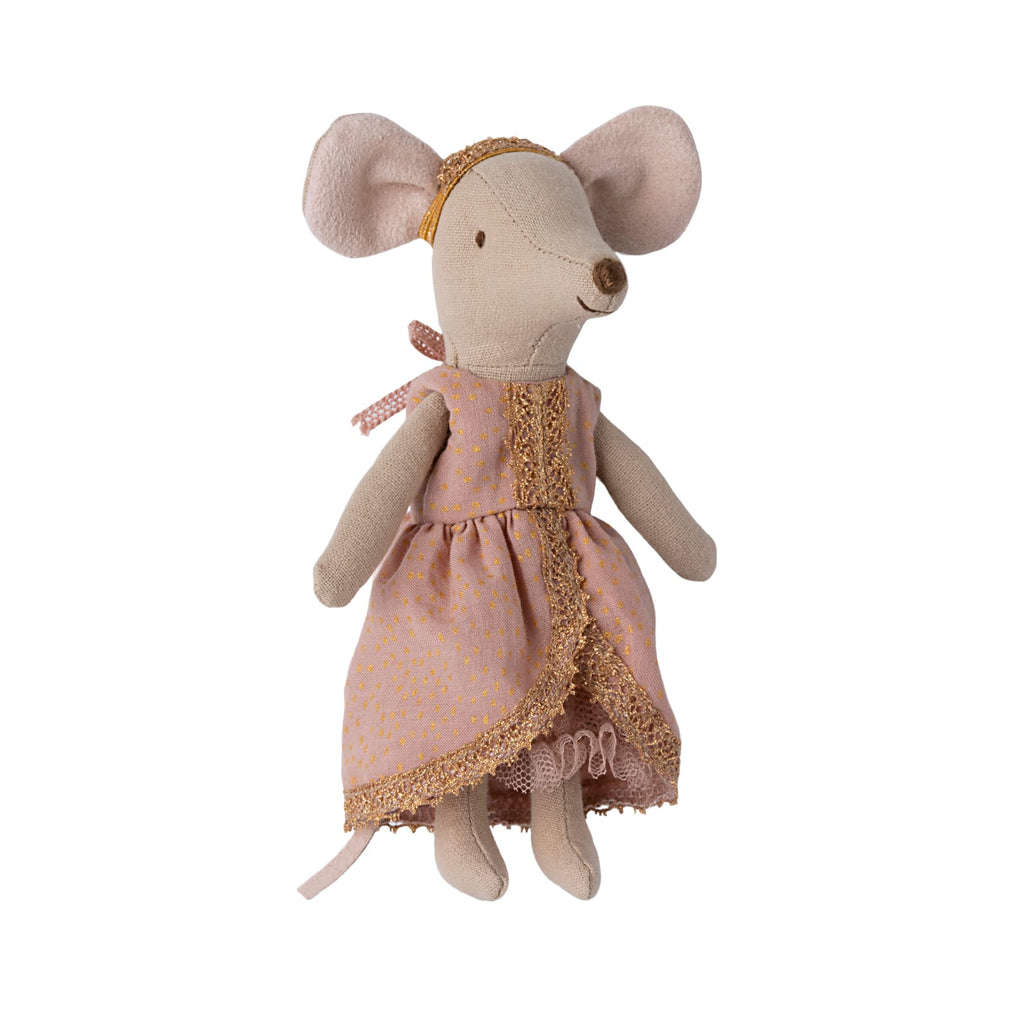 Maileg | Topo principessa sul pisello, Big sister mouse