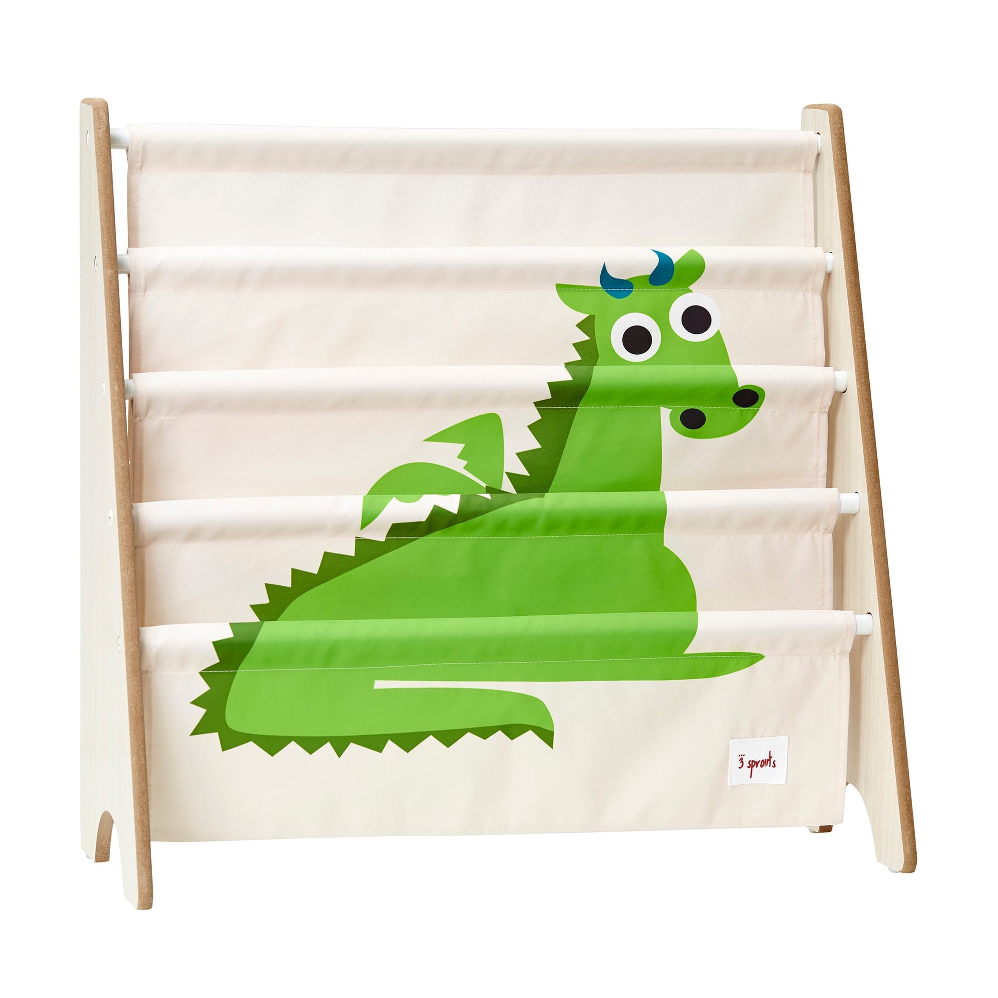 3 Sprouts | Libreria Frontale Montessoriana Bambini - Dragone Verde