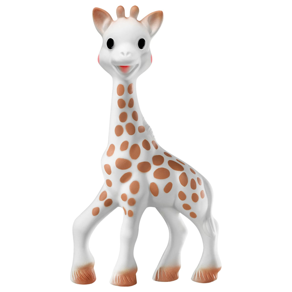 Sophie La Giraffa, 100% Caucciù Naturale, 18cm | In Scatola Regalo Vulli