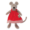Peluche Nini Topo 20cm La Grande Famille | Moulin Roty 632248