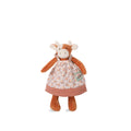 Moulin Roty | Peluche mucca Charlotte, I Piccoli La Grande Famille