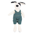Peluche Julius Cane 20cm La Grande Famille | Moulin Roty 632273