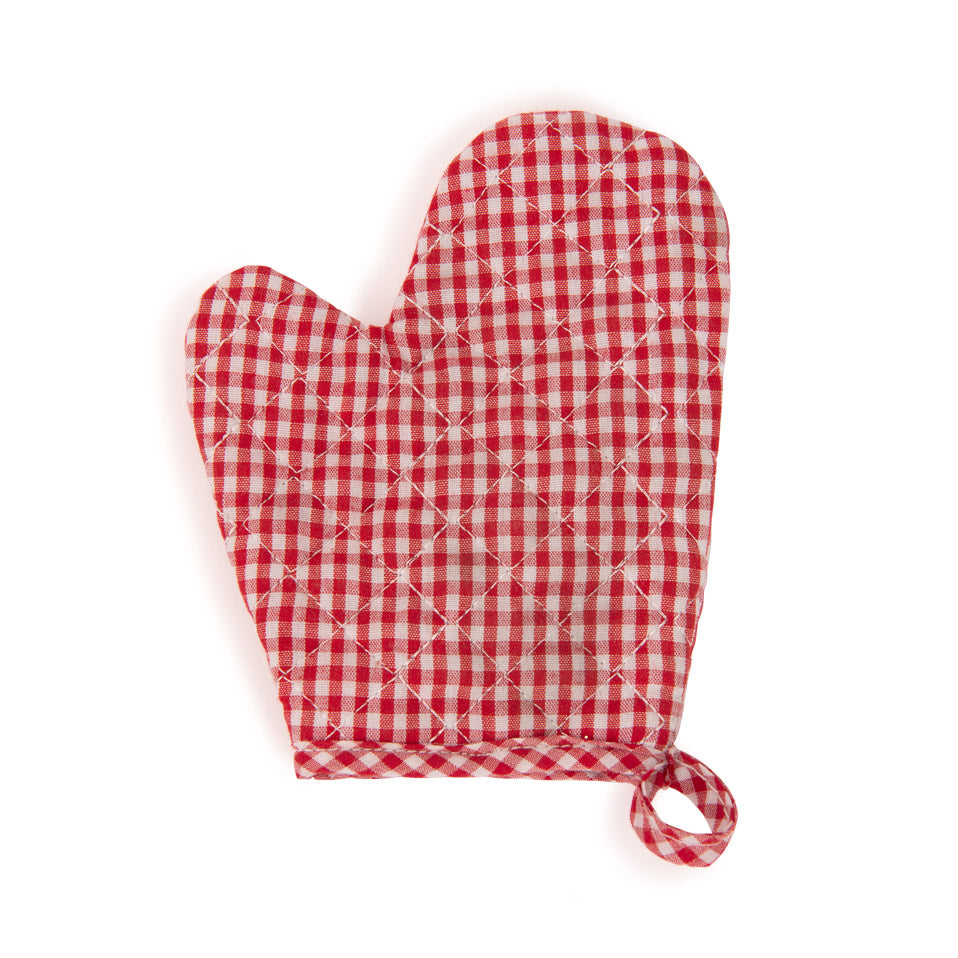 Moulin Roty | La Cucina in Legno Rosso Luci e Suoni La Grande Famille