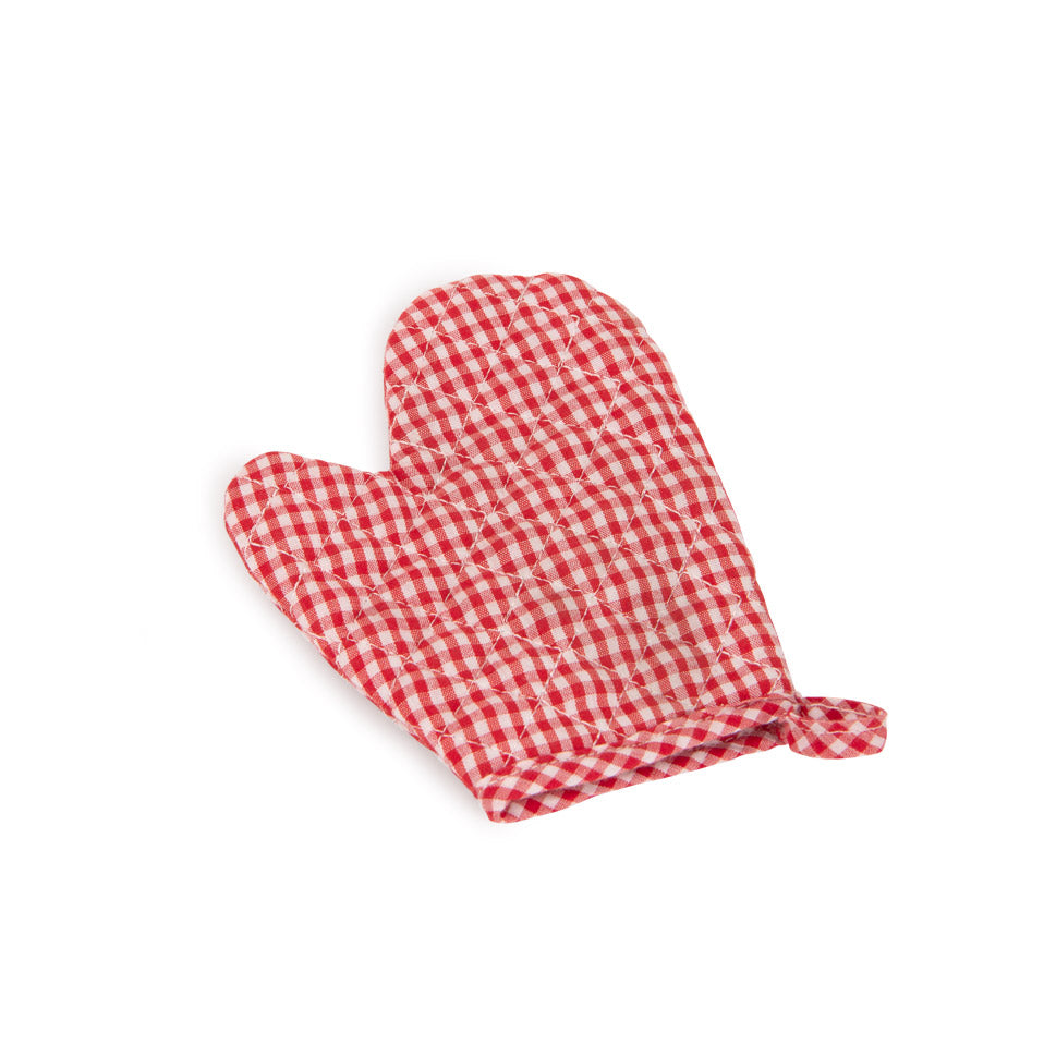 Moulin Roty | La Cucina in Legno Rosso Luci e Suoni La Grande Famille