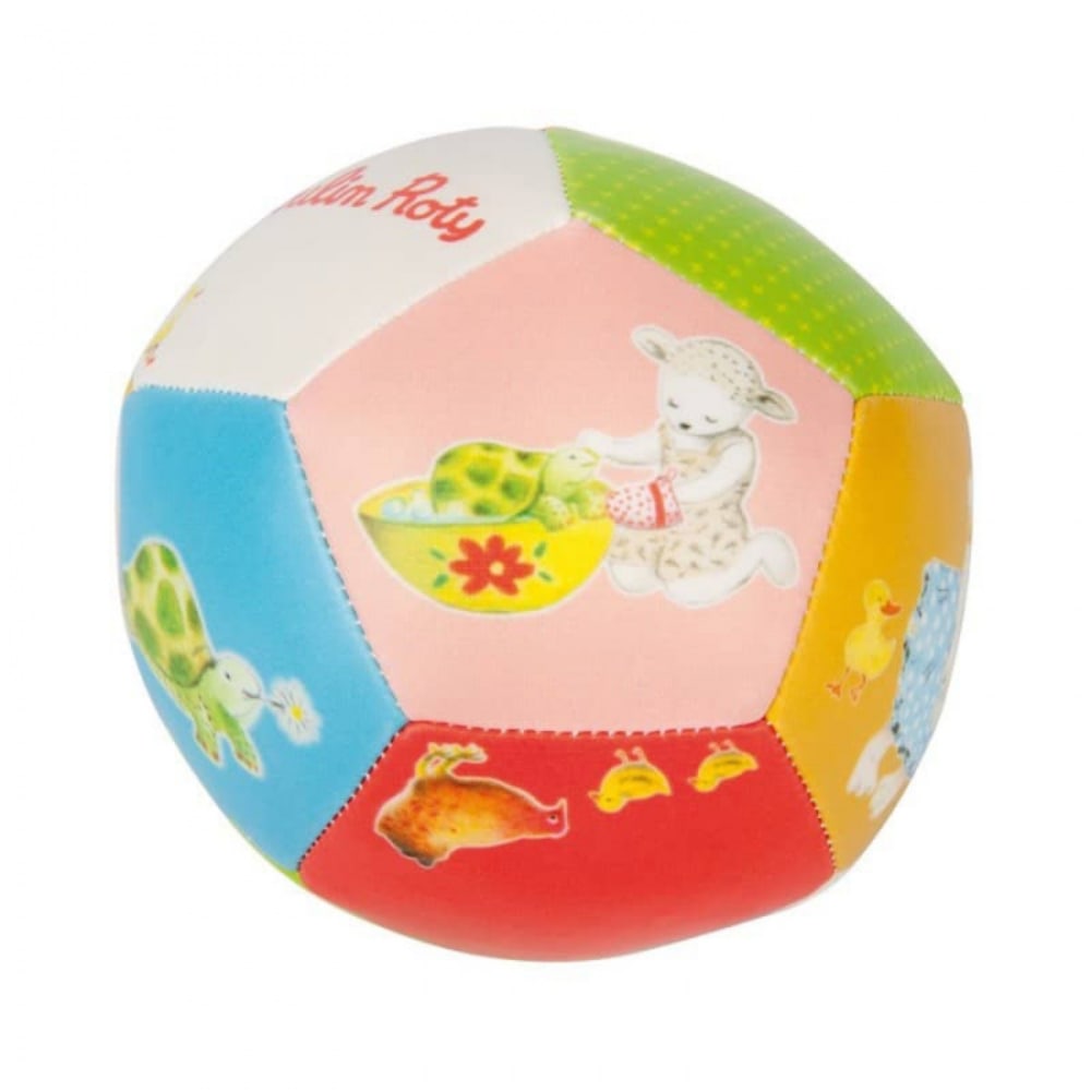 Soft ball