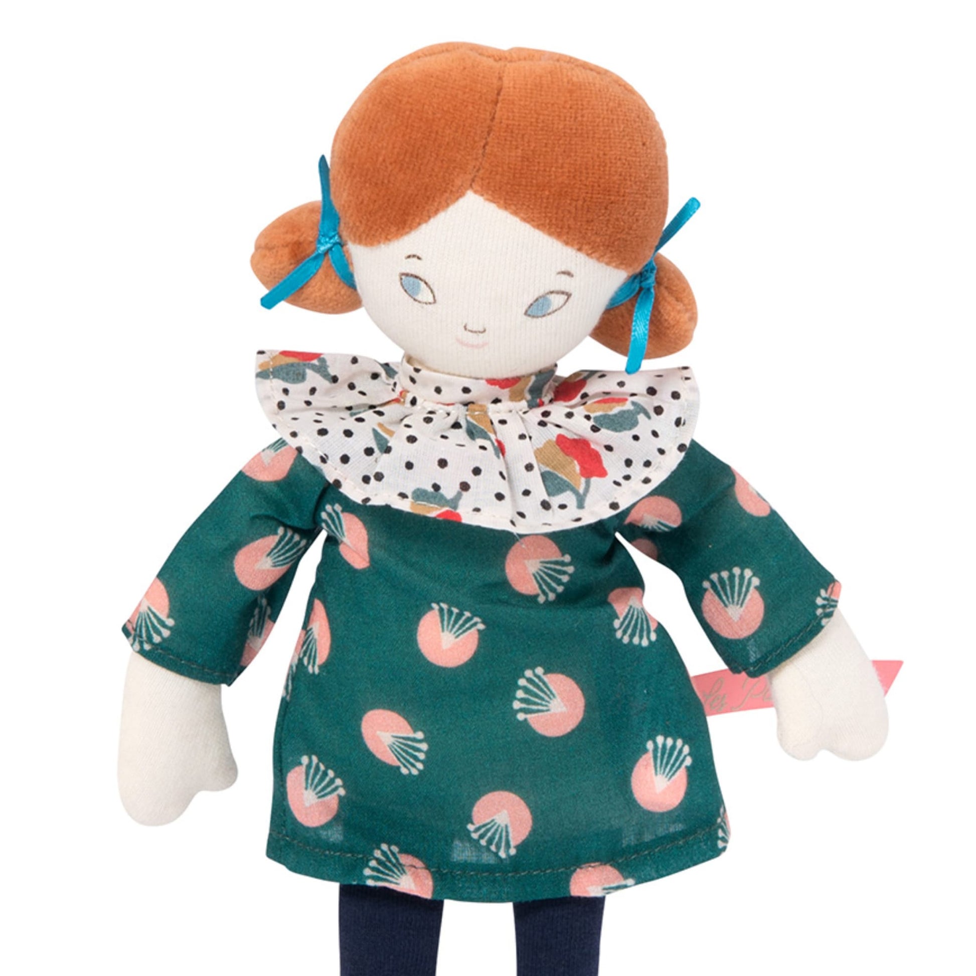 Bambola Mademoiselle Blanche 26cm Les Parisiennes | Moulin Roty 642537