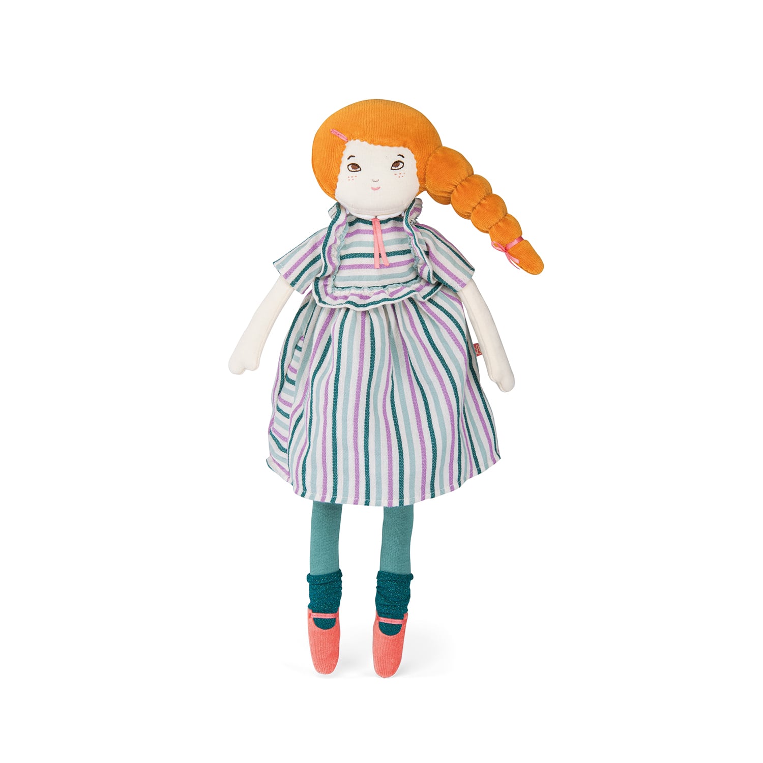 Moulin Roty | Bambola Grande Signorina Colette, Les Parisiennes