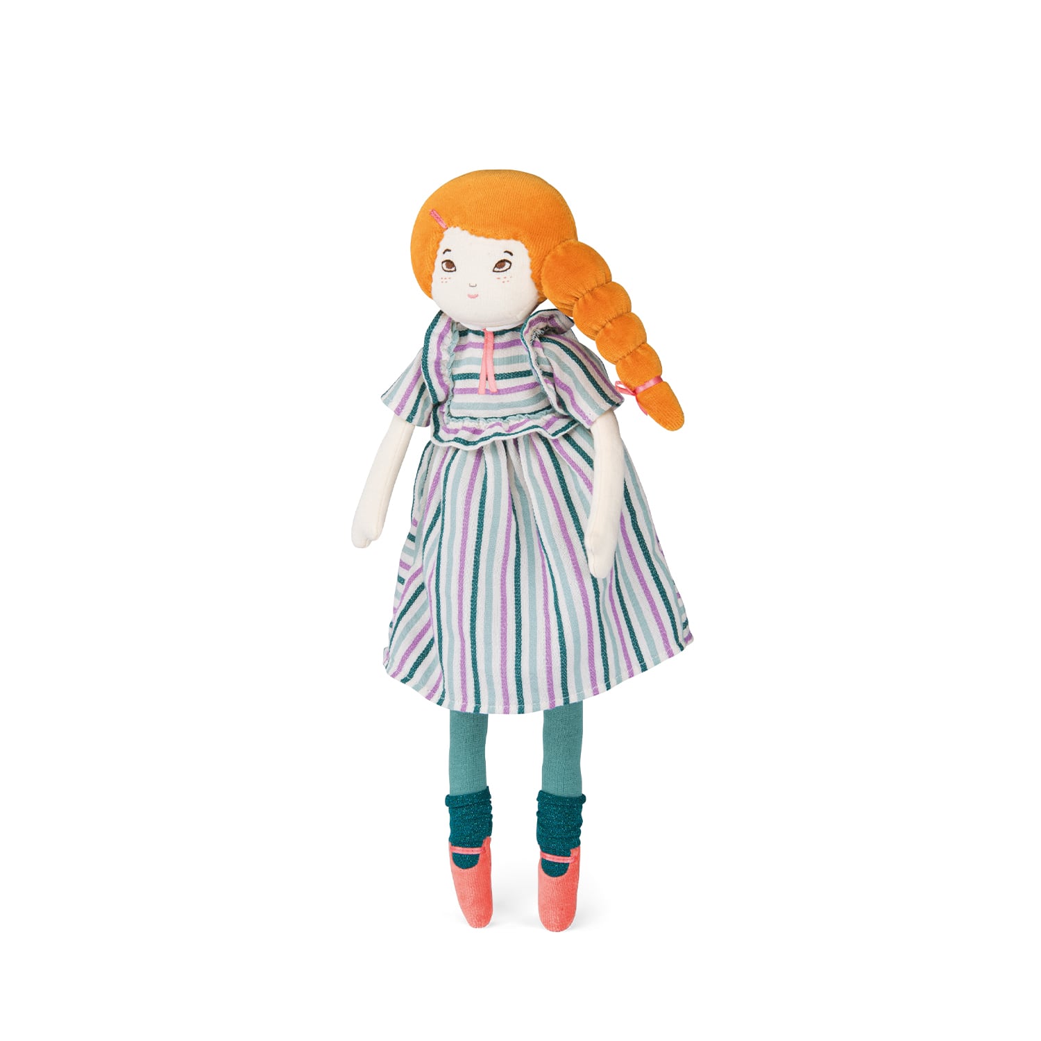 Moulin Roty | Bambola Grande Signorina Colette, Les Parisiennes