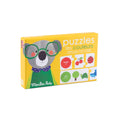 Moulin Roty | Puzzle dei colori, Les Popipop 661374