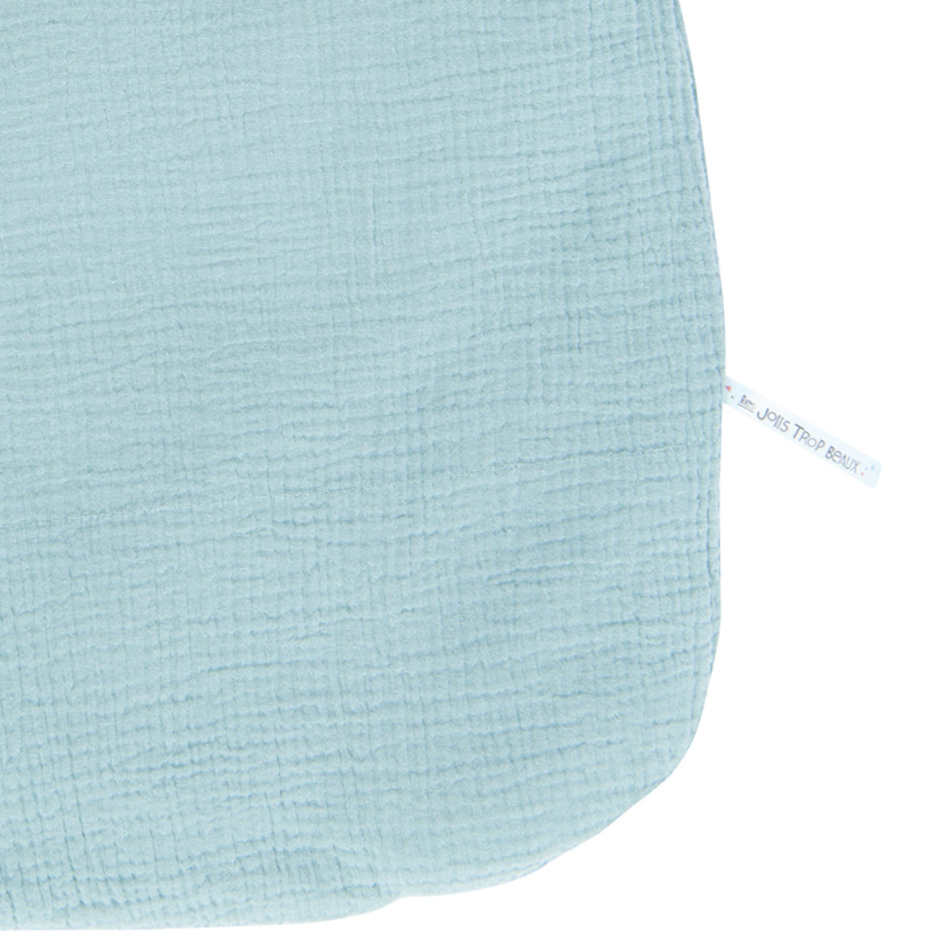 Sacco nanna Invernale 70cm Celeste Les Jolis Trop Beaux | Moulin Roty 665084