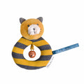 Moulin Roty | Anello Sonaglio Gatto Lulu Les Moustaches