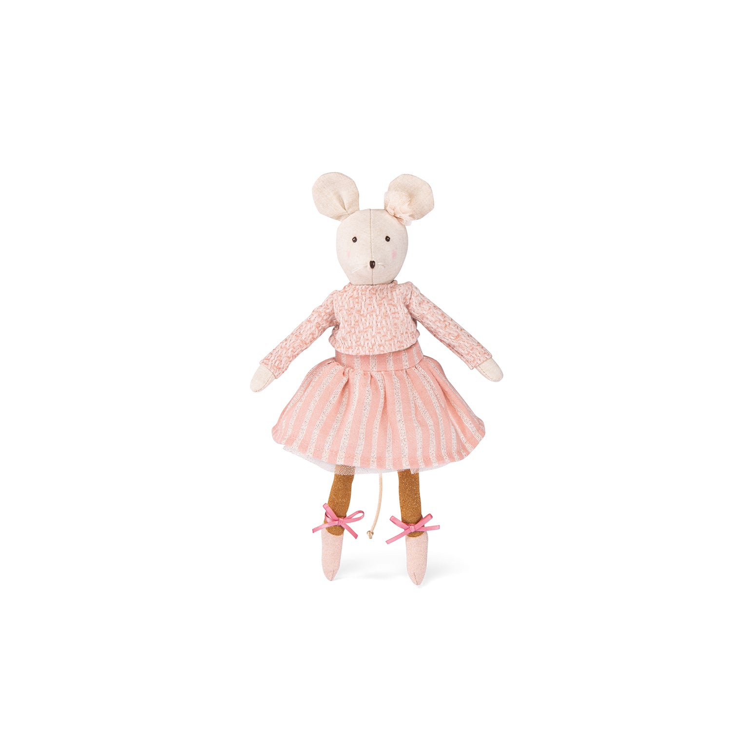 Moulin Roty | Bambola topina Anna, La petite école de danse
