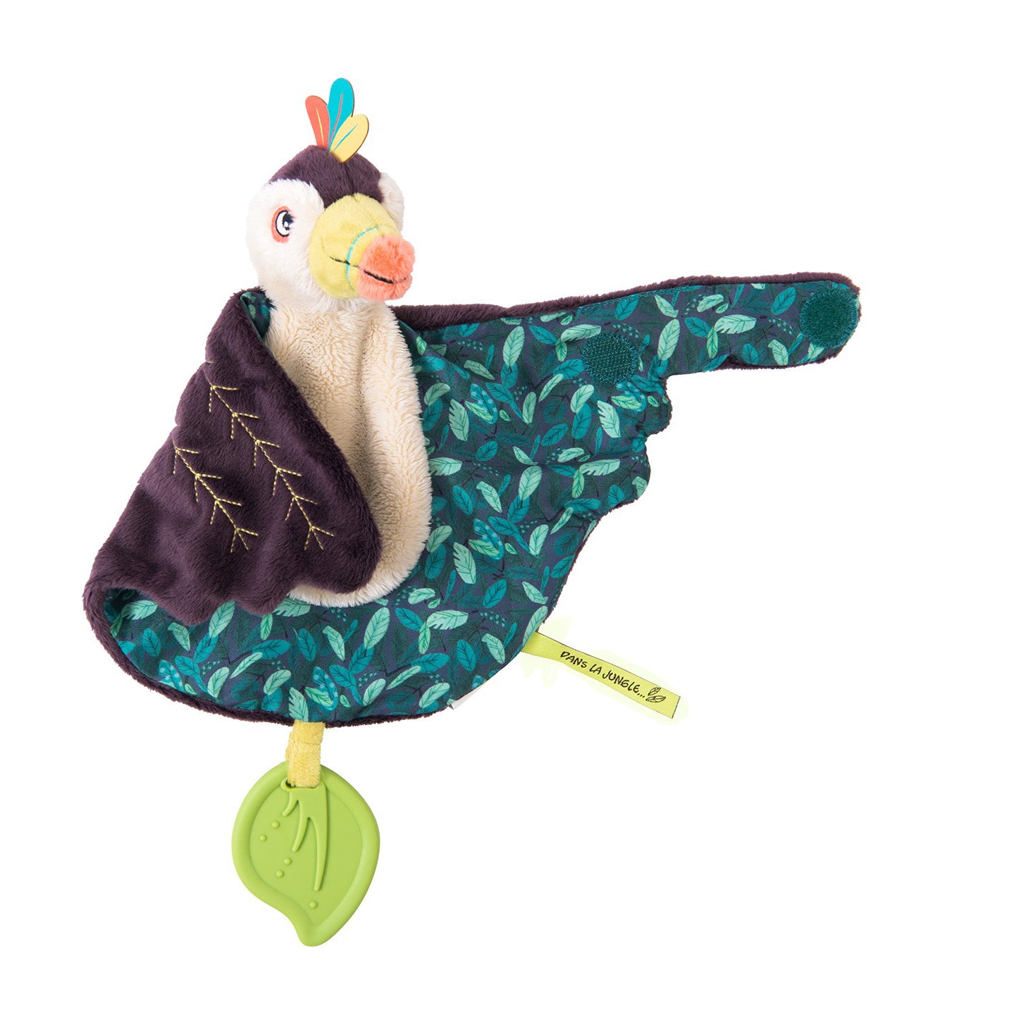Doudou Tucano Pakou