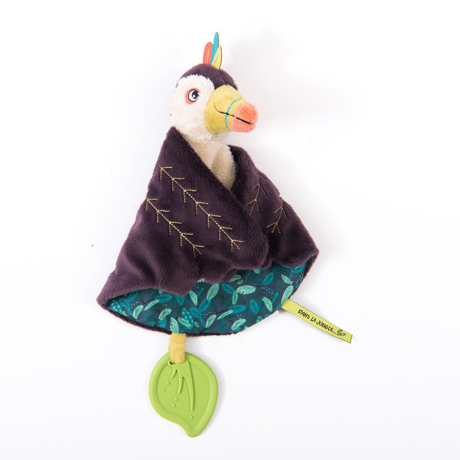 Doudou Tucano Pakou