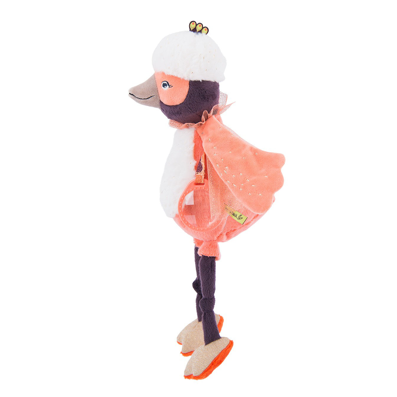 Big bird Paloma activity