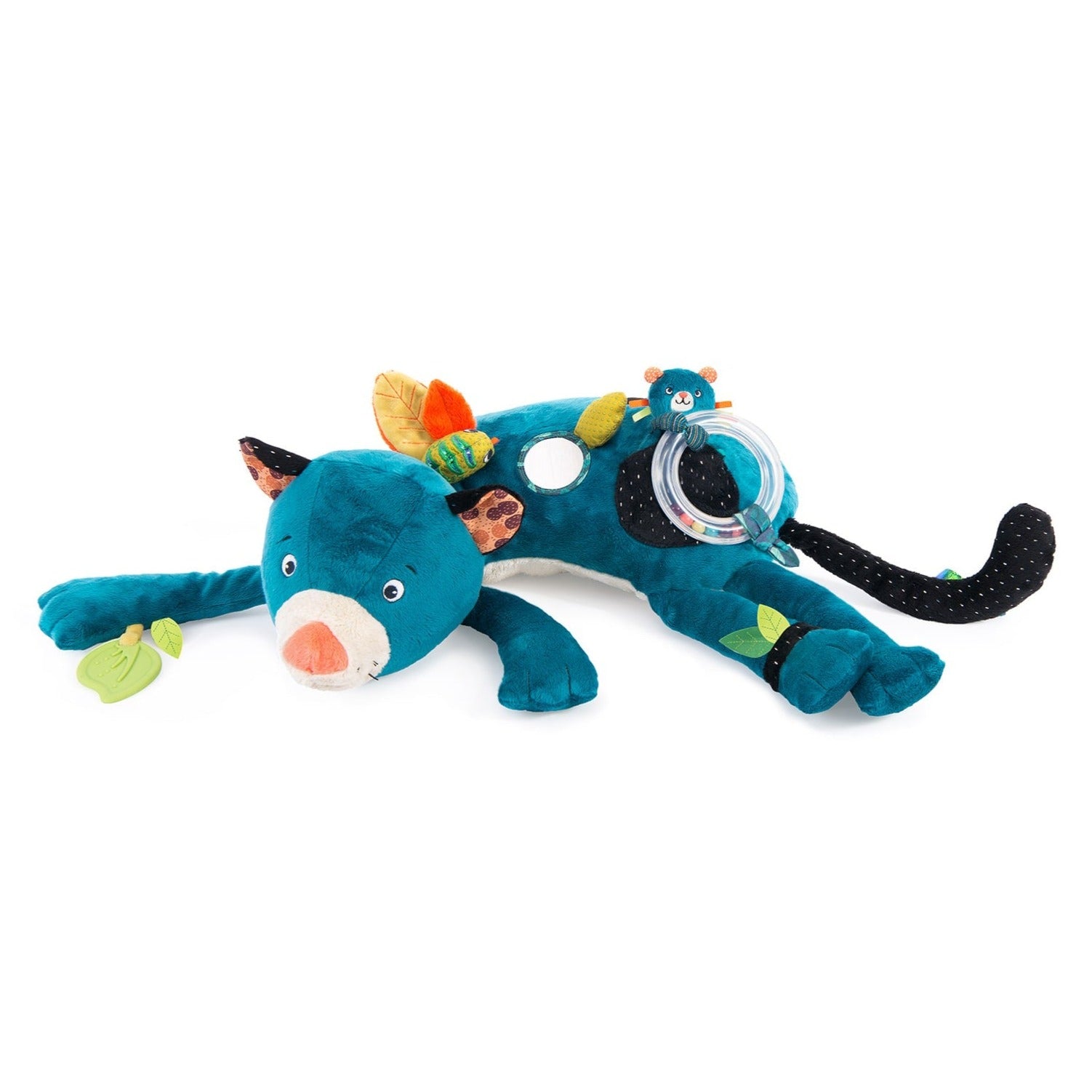 Great panther Zimba activity