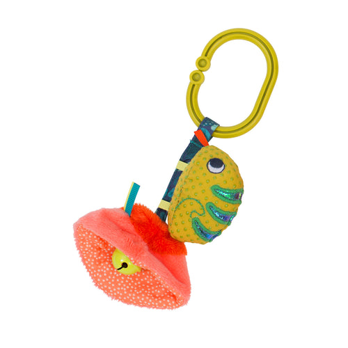 Moulin Roty | Camaleonte da appendere Sonaglio, Dans la Jungle