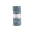 Moulin Roty | Copertina in Misto Lana Blu, Sous mon Baobab