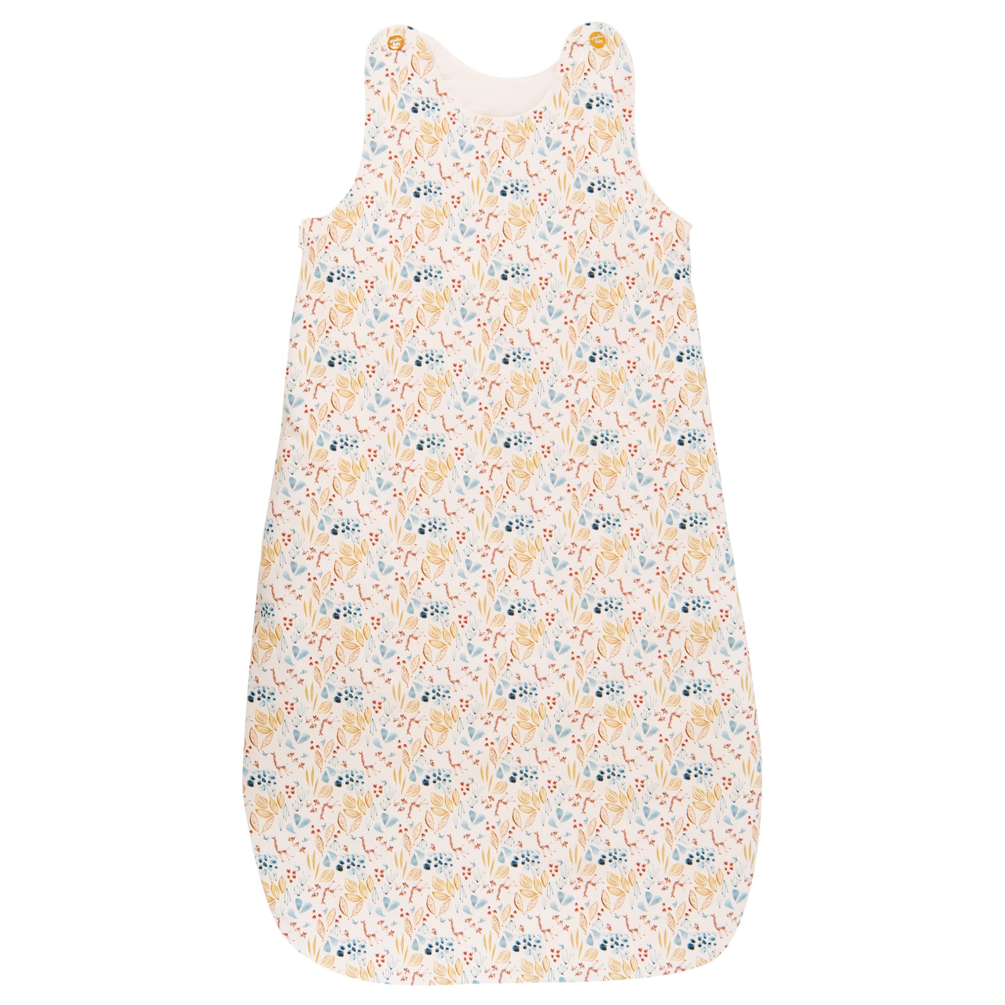 Sacco nanna Invernale 70cm Floreale Savana Sous mon Baobab Moulin Roty