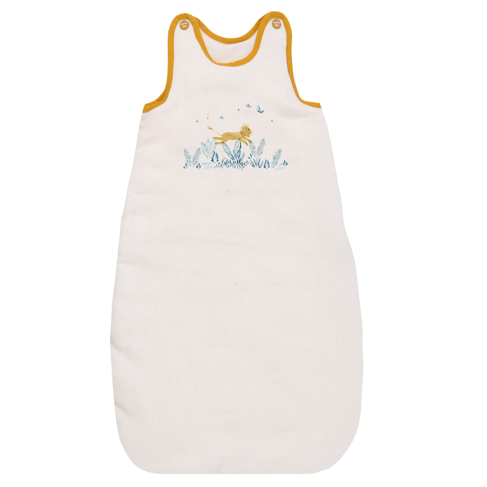 Sacco nanna Invernale 70cm Avorio Sous mon Baobab Moulin Roty 669097
