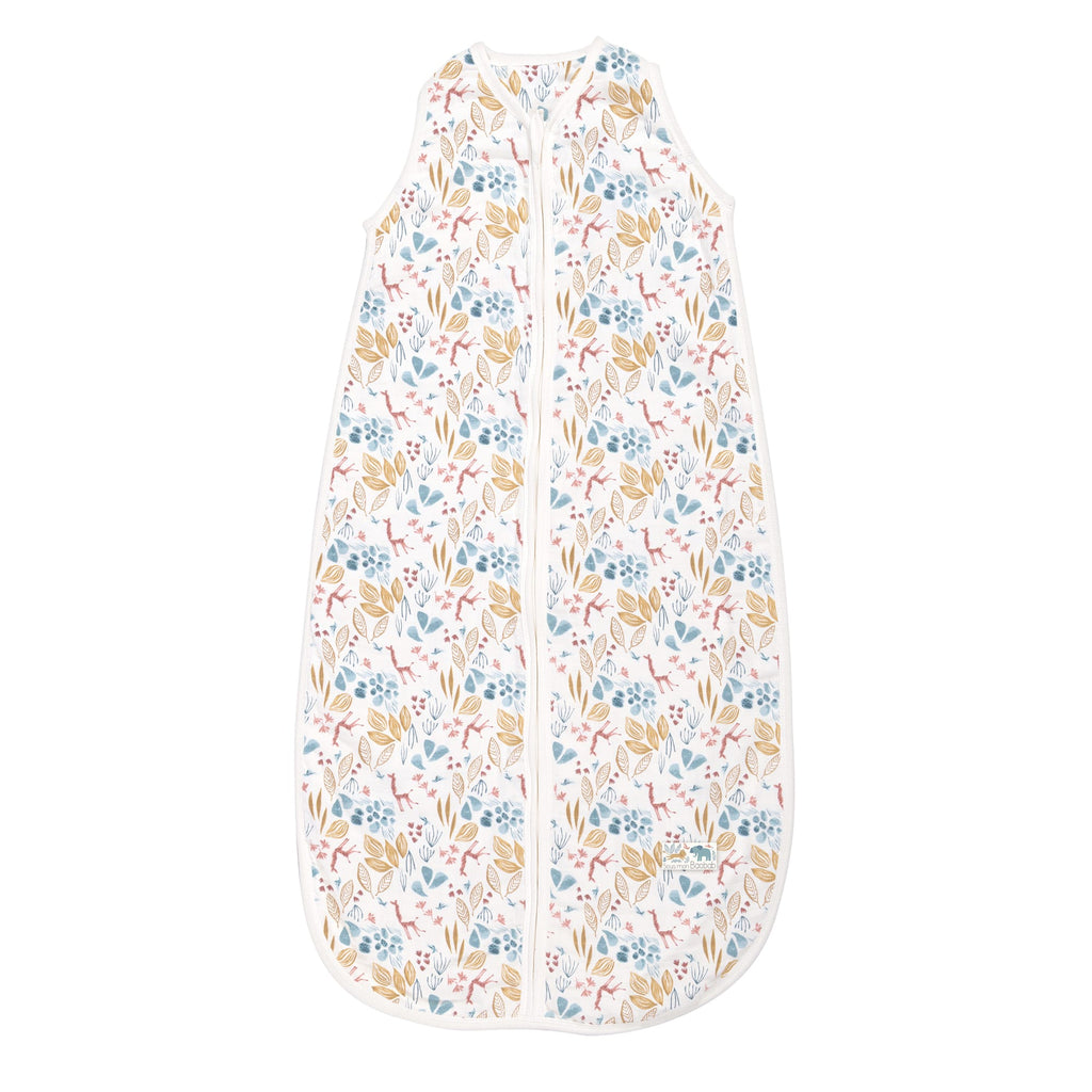 Sacco nanna Estivo 90cm, Floreale Savana Sous mon Baobab | Moulin Roty 669102