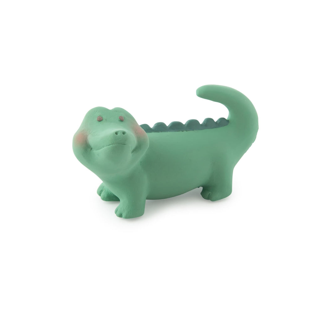 Moulin Roty | Coccodrillo in Gomma Naturale, Sous mon Baobab 669377