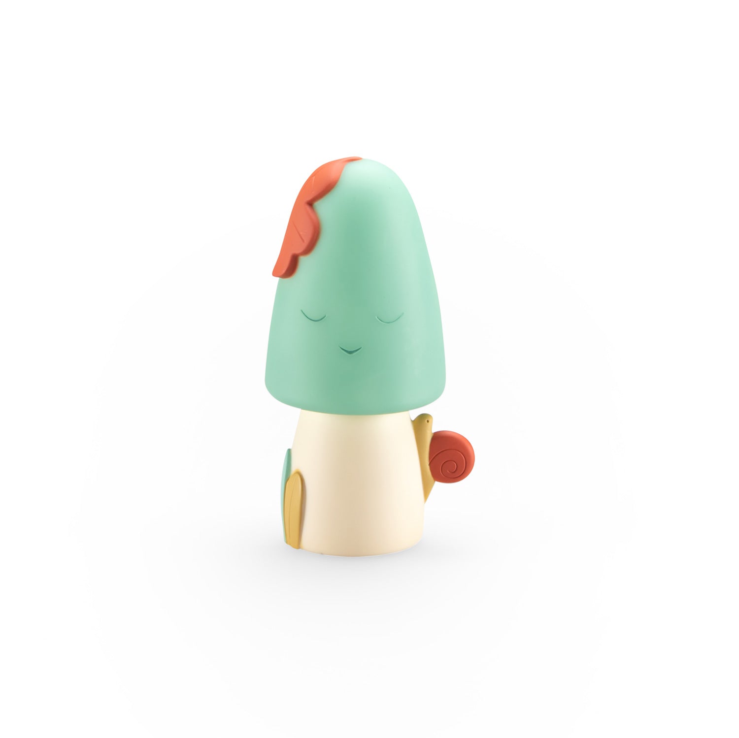 Moulin Roty | Luce Notturna Ricaricabile (USB) Fungo Pomme des Bois