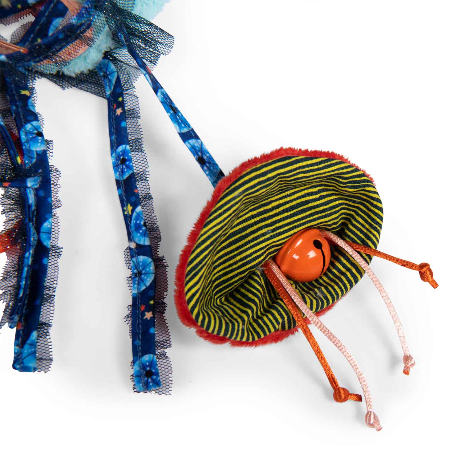 Moulin Roty | Medusa Attività da Appendere, Les Aventures de Paulie