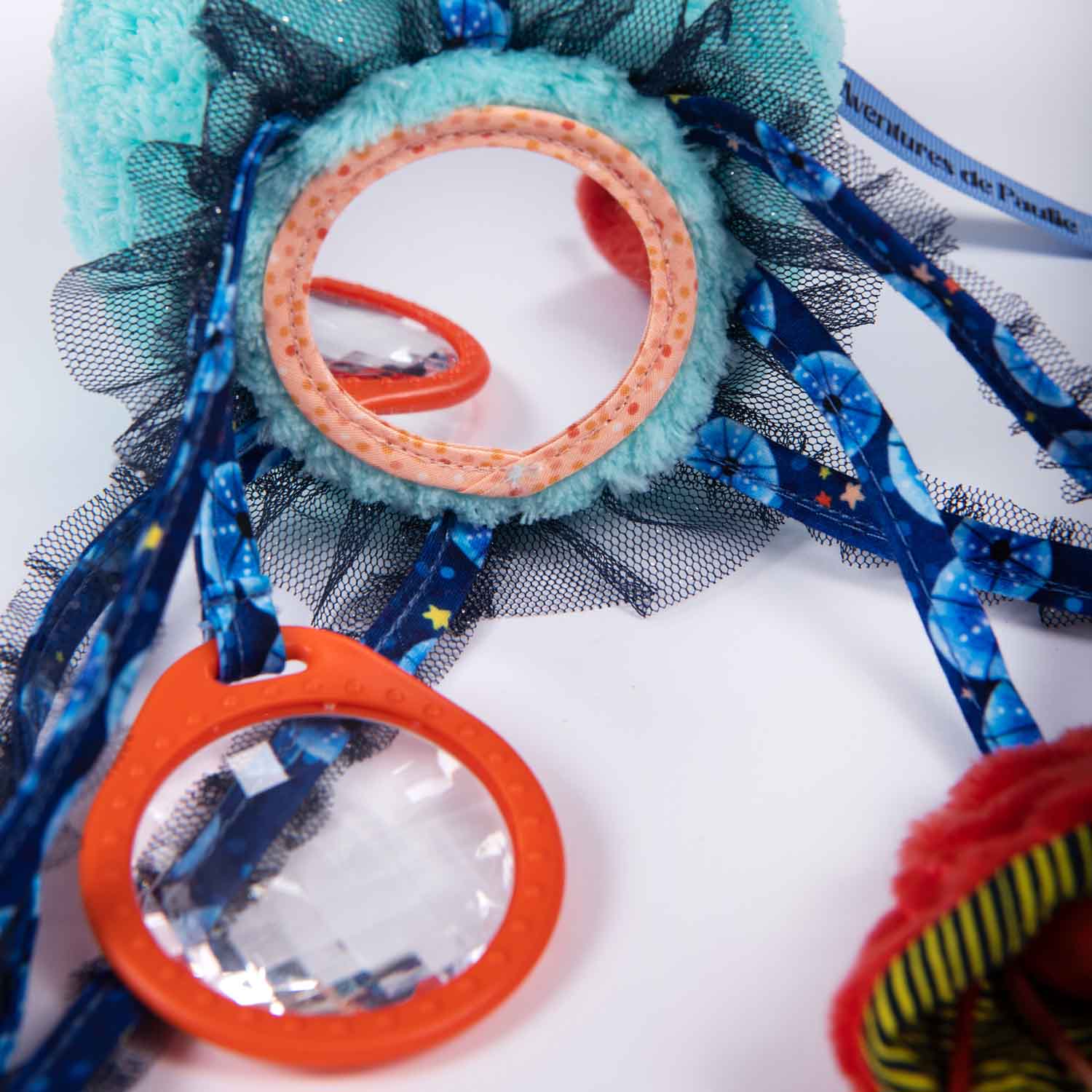 Moulin Roty | Medusa Attività da Appendere, Les Aventures de Paulie