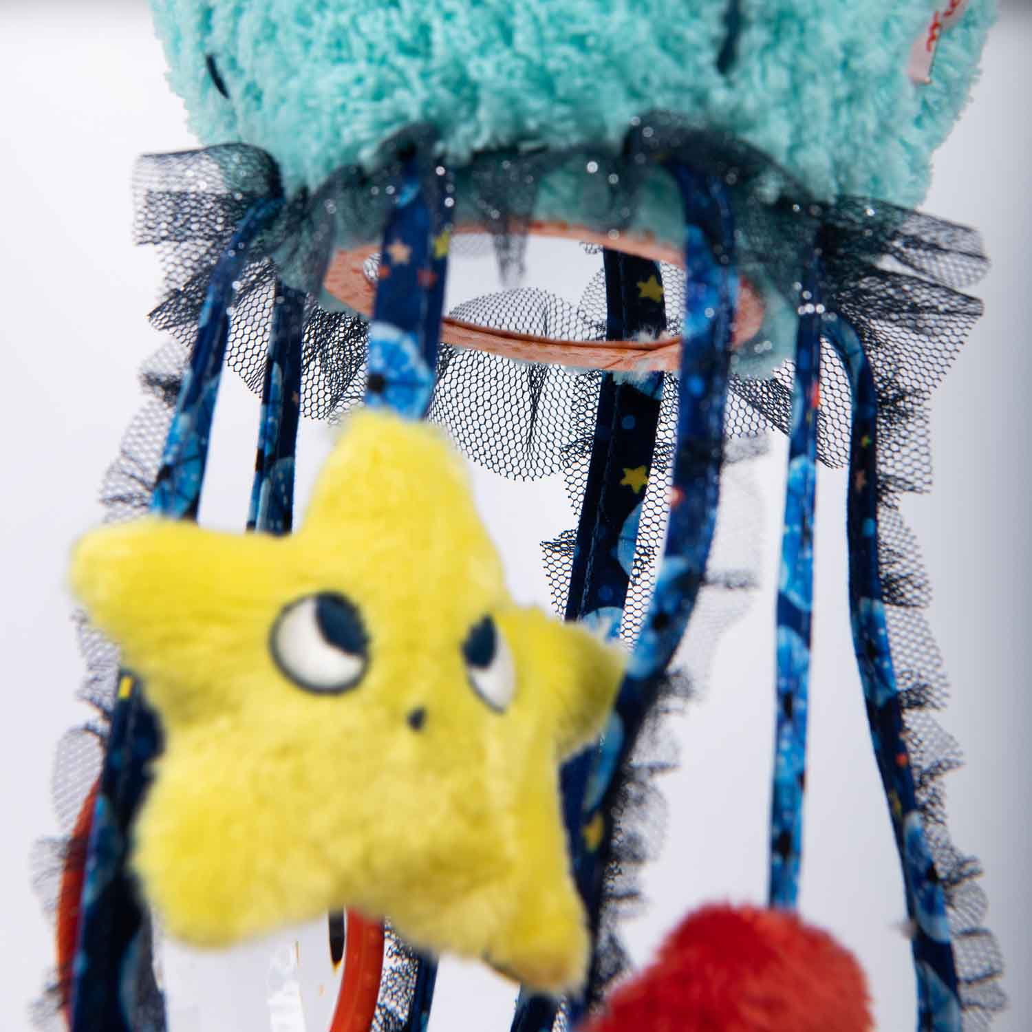 Moulin Roty | Medusa Attività da Appendere, Les Aventures de Paulie