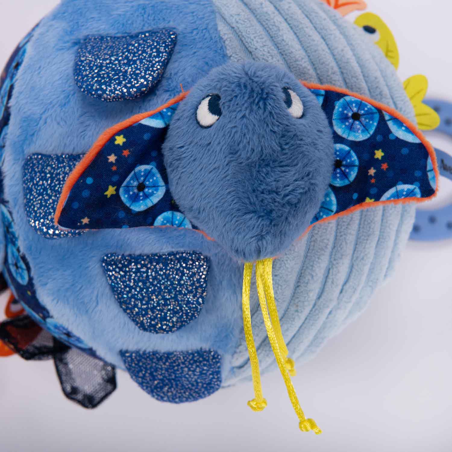 Moulin Roty | Palla attività e sonaglio, Les Aventures de Paulie