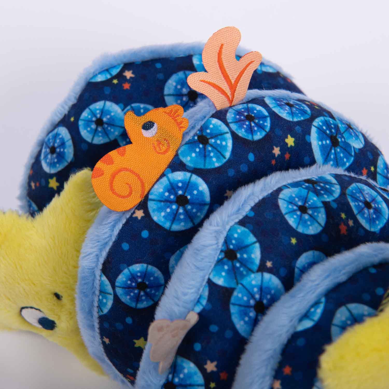Moulin Roty | Spirale attività passeggino Marino, Les Aventures de Paulie