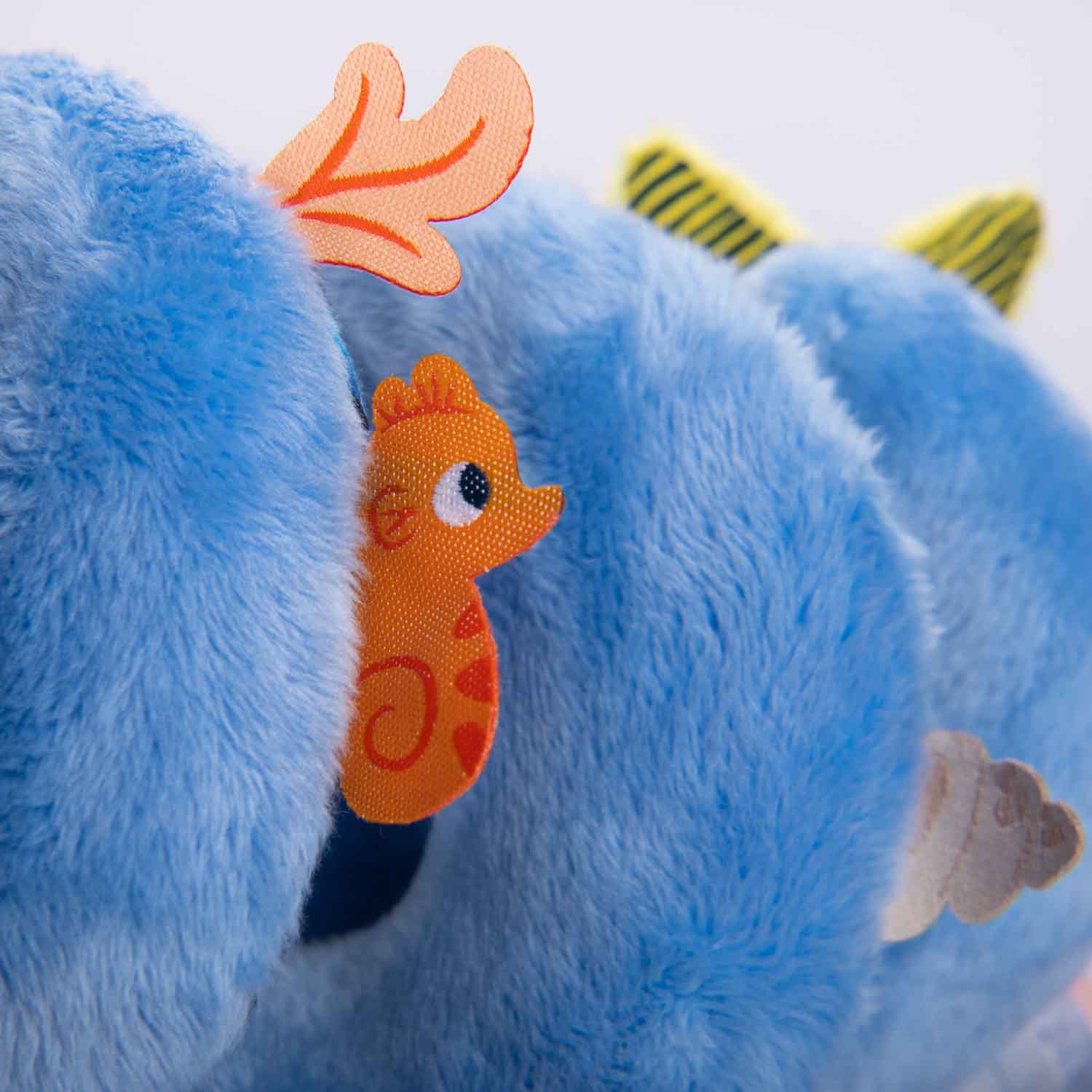 Moulin Roty | Spirale attività passeggino Marino, Les Aventures de Paulie