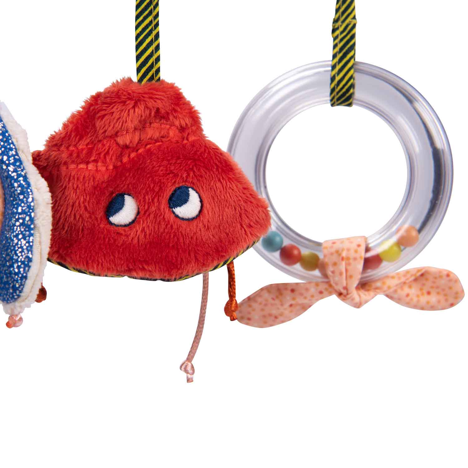 Moulin Roty | Spirale attività passeggino Marino, Les Aventures de Paulie