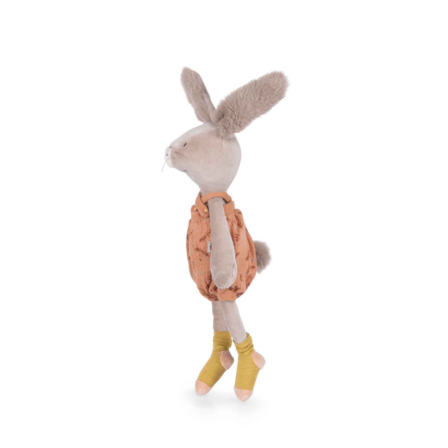 Moulin Roty | Peluche coniglio argila, Trois petits lapins