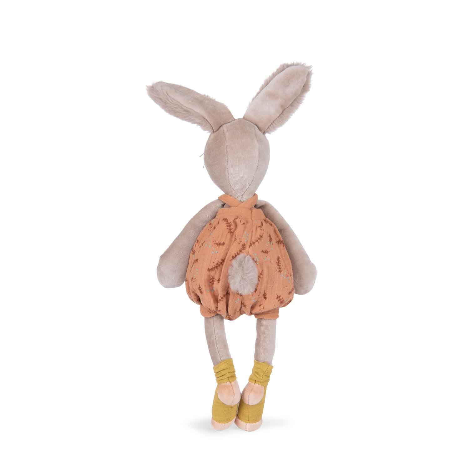 Moulin Roty | Peluche coniglio argila, Trois petits lapins