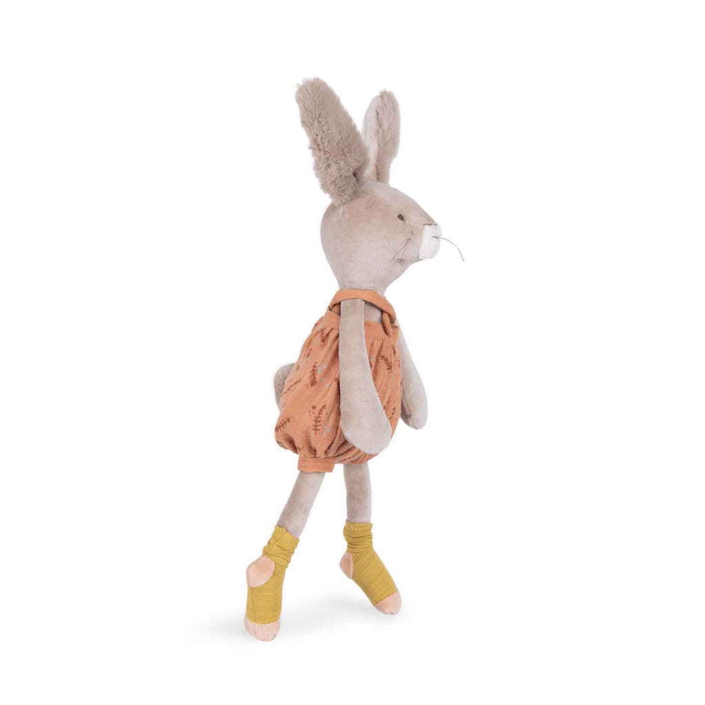 Moulin Roty | Peluche coniglio argila, Trois petits lapins
