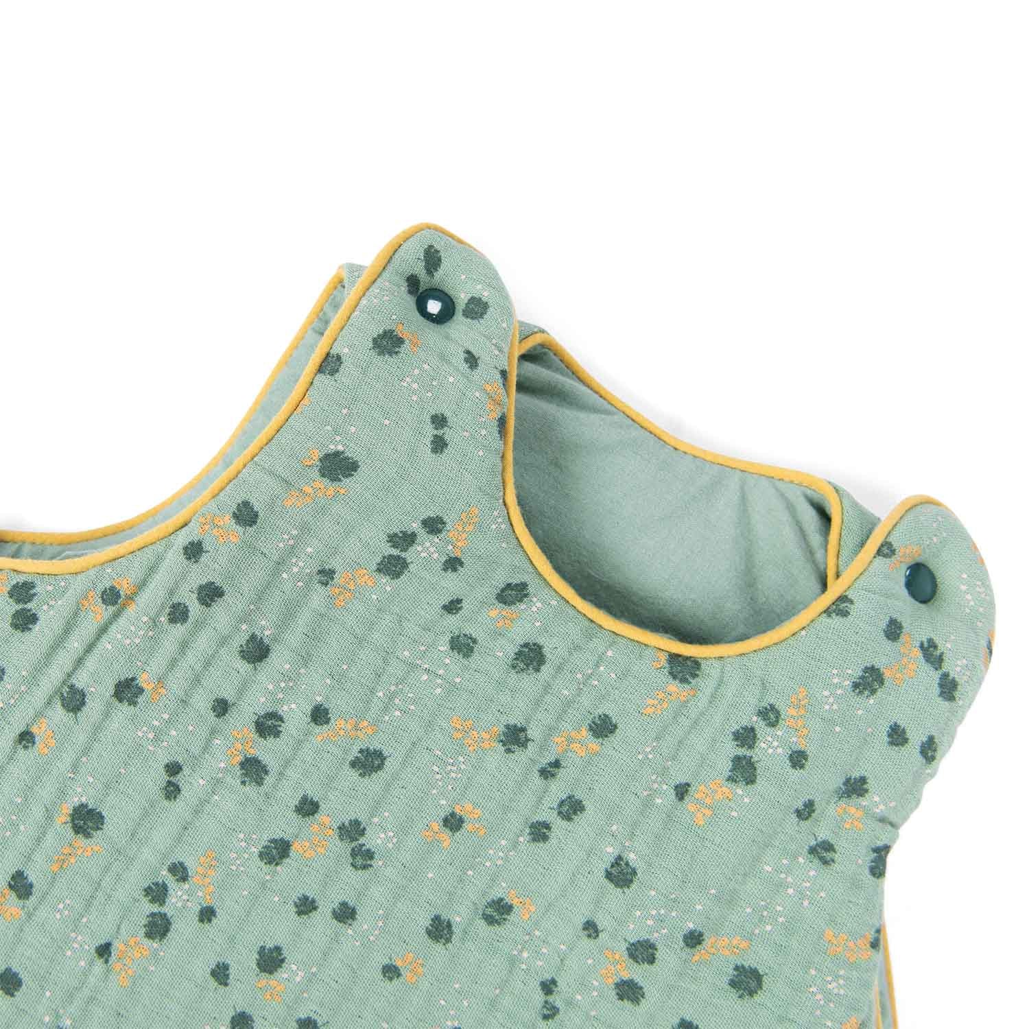 Moulin Roty | Sacco nanna invernale 70cm, Salvia, Trois petits lapins