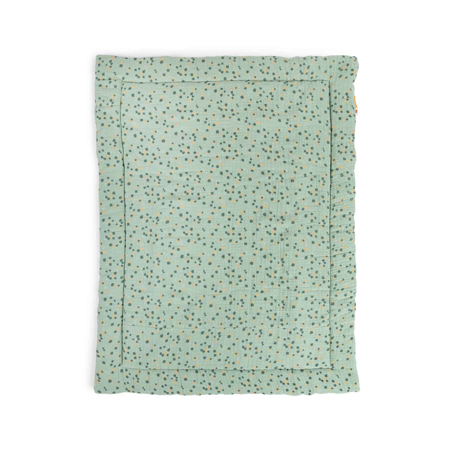 Moulin Roty | Trapunta invernale Salvia 90x69cm, Trois petits lapins